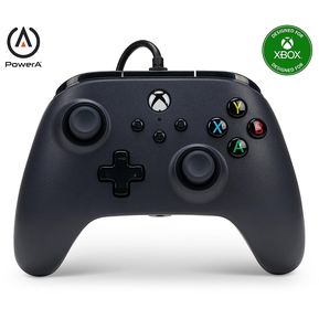 Control Xbox Series x/s Alambrico PowerA Nuevo