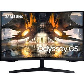 Samsung Odyssey 32 Curvo G55a Qhd 165hz 1ms Hdr10