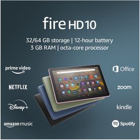 TABLET AMAZON FIRE 10 HD 32GB
