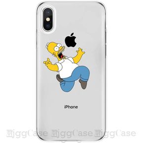 Funda iPhone X Homero Salt iPhone 7 Y 8 No X
