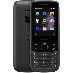 Celular Nokia 225 4G 128MB Negro