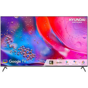 Televisor Hyundai 50 4K-UHD Smart TV Google HYLED5020G4KM