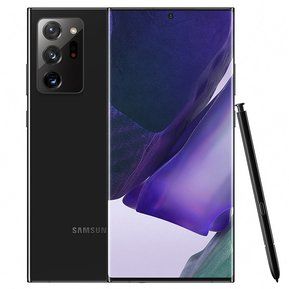 Samsung Galaxy Note20 ultra 5G 12 + 128GB N986U Single Sim Negro