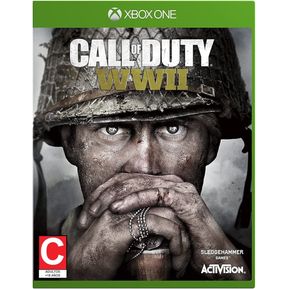 Call of Duty World War ll - Xbox One