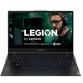 Portatil Lenovo Legion 5 Gamer Ryzen 5 4600H 8GB 512GB ssd GTX 1650Ti