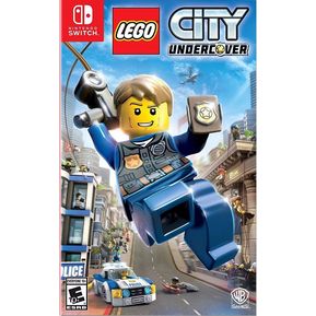 Juego Nintendo Switch NS Lego City Undercover Eng ver