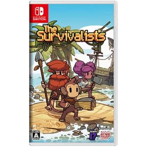Juego Nintendo Switch NS The Survivalists Ver en chino/inglés