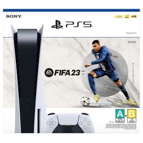 Consola PlayStation 5 Standart + FIFA 23 PS5FIFA23-STA