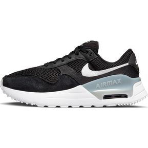 Tenis Mujer Nike Air Max Systm-Negro
