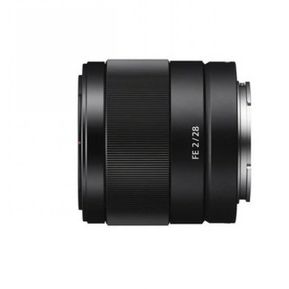 Sony FE 28mm f2 Full Frame Lens
