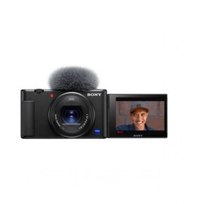 Sony ZV-1 Digital Camera para videoblogs - Negro