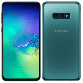 Samsung Galaxy S10e SM-G970U 128GB - Verde
