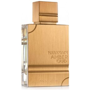 Perfume Al Haramain Amber Oud Gold Para Hombre 120 ml