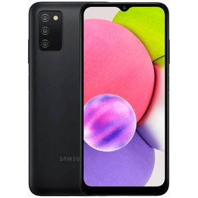 Samsung Galaxy A03S 64GB - Negro