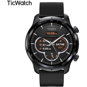 Mobvoi Ticwatch Pro 3 LTE 1.39inchs Negro Reacondicionado