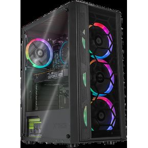 Xtreme PC Gaming GeForce RTX 3050 Core I3 12100F 16GB SSD 50...