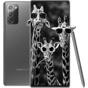 Samsung Galaxy Note 20 5G Single SIM 8GB+128GB-Gris