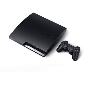 Consola Sony  PlayStation 3 Ps3 320GB Jet Black