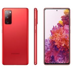 Celular Samsung Galaxy S20+ 5G 256GB Rojo - Refurbi reacondicionado