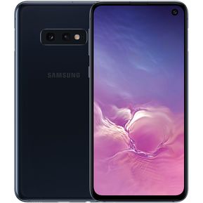 Samsung Galaxy S10e 6 + 128GB G970F Single Sim Negro