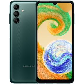 Celular Samsung Galaxy A04s Verde 128gb