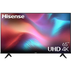 Televisor Hisense 65 165cm UHD 4K Smart TV 65A5HV Negro