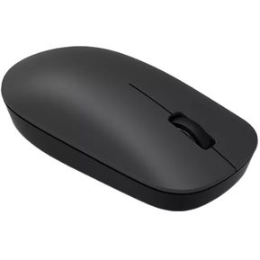 Mouse Xiaomi Wireless Lite - Mouse Inalambrico Color Negro
