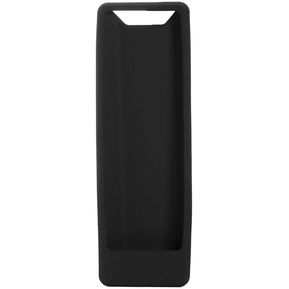 Funda magnética con tapa de cuero con vista de Windows inteligente para Blackberry Keyone DTEK70 negro - Negro