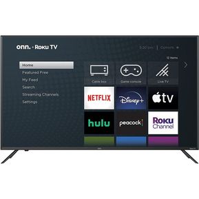 Smart Tv Onn 32 Roku OS HD HDR LED Apps 100012589