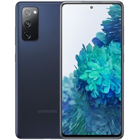 Celular Samsung Galaxy 5g 128gb Blue - S20 FE