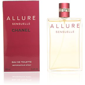 Perfume Allure Sensuelle De Chanel Para Mujer 100 ml