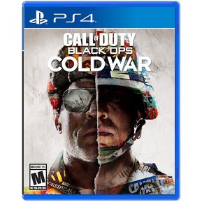 Call of Duty Black Ops Cold War - PlayStation 4