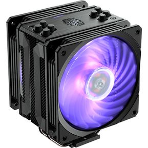 Disipador De Calor Cooler Master HYPER 212 RGB Black (Socket 1700)