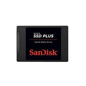 UNIDAD DE ESTADO SOLIDO SSD SANDISK PLUS 480GB 2.5