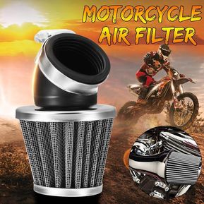 Filtro de aire universal de 48 mm para 50110125 140CC Pit Dirt Bike Motocicleta ATV - 48 mm