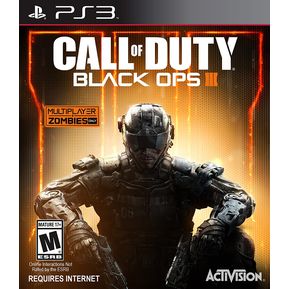 Call of Duty: Black Ops 3 PS3 - ULIDENT