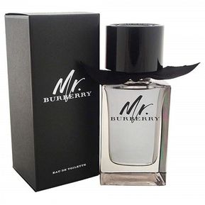 Perfume Burberry Mr Burberry EDT 100ml 3.3oz Hombre Locion