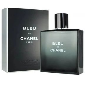Perfume Bleu de Chanel para Hombre Eau de Toilette 100ML