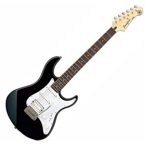 Guitarra Eléctrica Yamaha Pacifica PAC012BL-Negra
