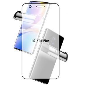 Jeco 99F KIT DE MICAS FRONTAL + TRASERA Para LG K20 PLUS A E...