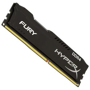 MEMORIA RAM HYPERX FURY 8GB-16GB 2666MHZ-3200MHZ DDR4 Kingston
