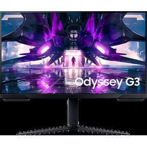Monitor Gaming Samsung Odyssey G3 Fhd 32  Va 165hz 1ms Pivot
