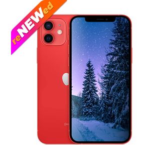 iPhone 12 64GB Rojo - Garantía 3 meses*