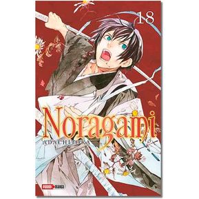 Noragami N.18- Panini Manga QMNOR018