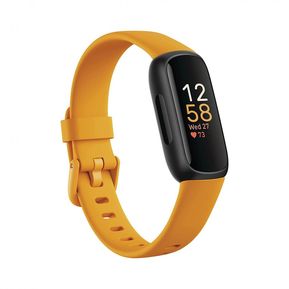 Fitbit Inspire 3 Health & Fitness Tracker (Resplandor de la mañana)