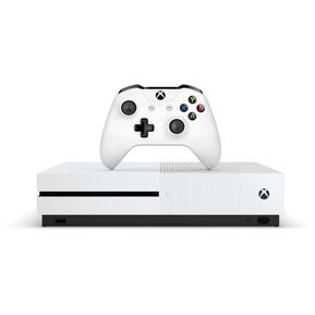 Xbox One S 1TB (Reacondicionado grado A)