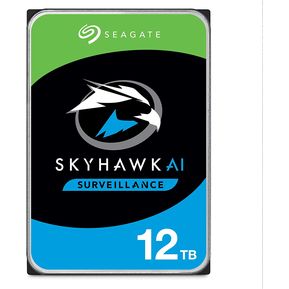 Seagate SkyHawk AI ST12000VE001 12 TB HD - 3.5" SATA 600