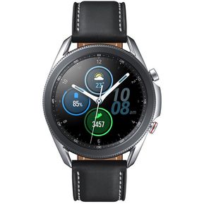 Samsung Galaxy Watch3 45MM Mystic Silver SM-R845 LTE - Reaco...