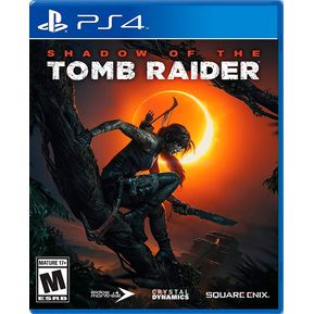 Juego Shadow Of The Tomb Raider PS4 Nuevo Fisico Español