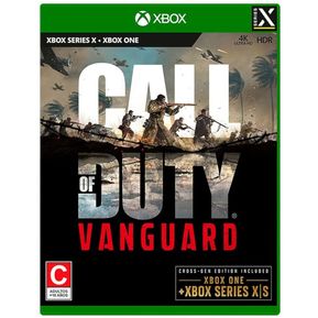 Call Of Duty Vanguard para Xbox Series X